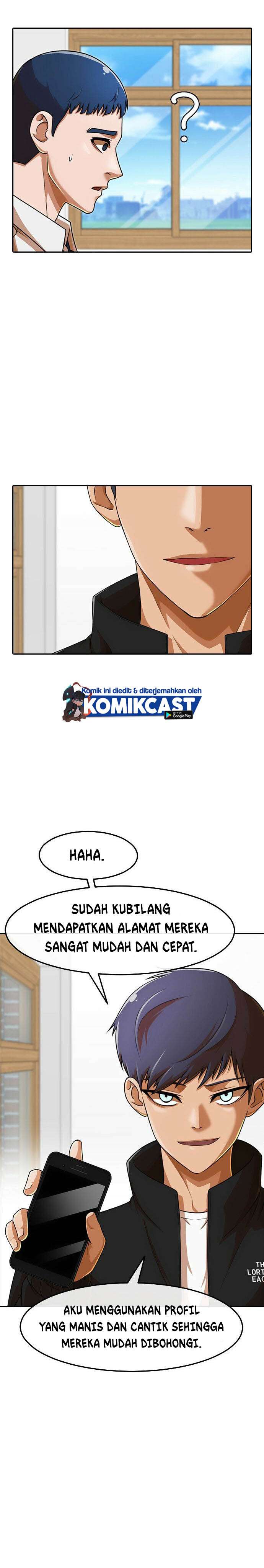 The Girl from Random Chatting!  Chap 163 - Next Chap 164