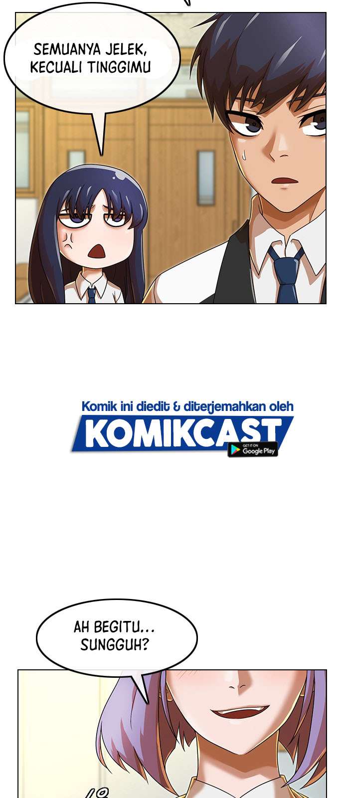 The Girl from Random Chatting!  Chap 160 - Next Chap 161