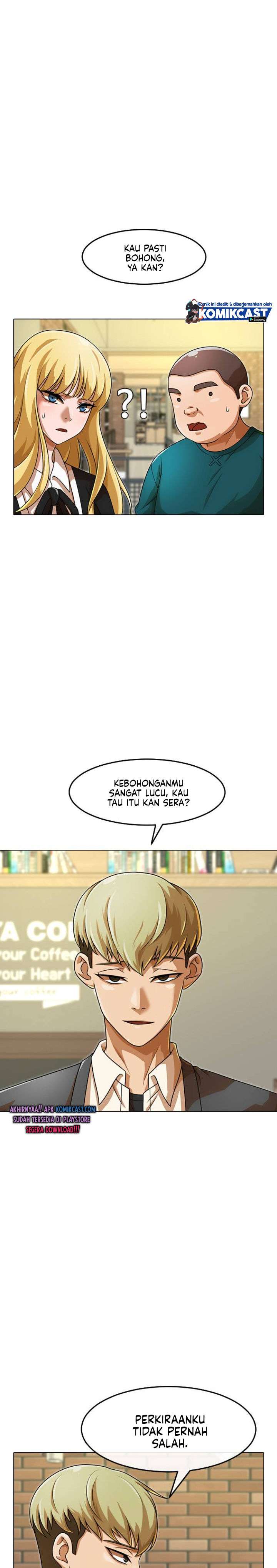 The Girl from Random Chatting!  Chap 162 - Next Chap 163