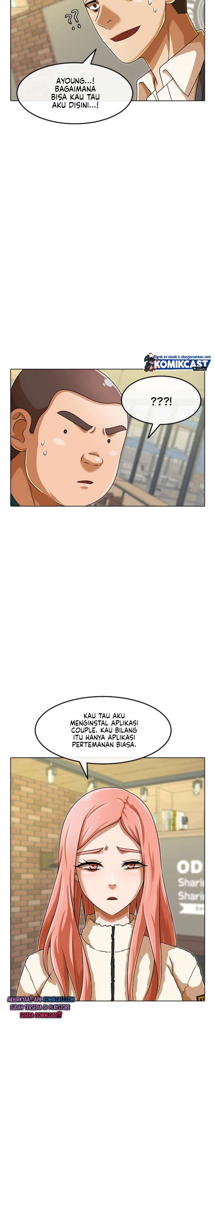 The Girl from Random Chatting!  Chap 162 - Next Chap 163