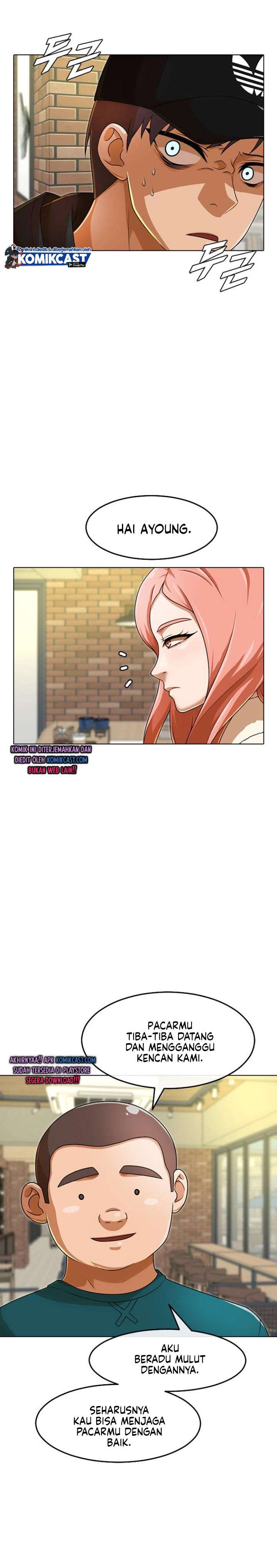 The Girl from Random Chatting!  Chap 162 - Next Chap 163