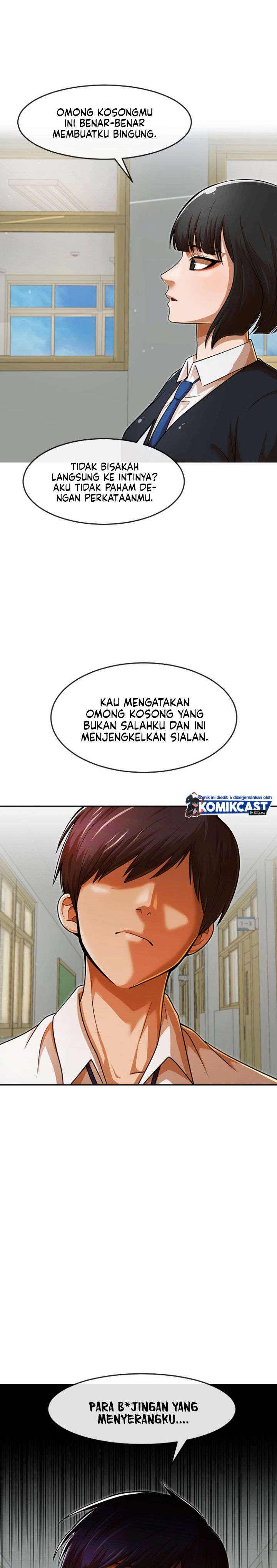 The Girl from Random Chatting!  Chap 167 - Next Chap 168