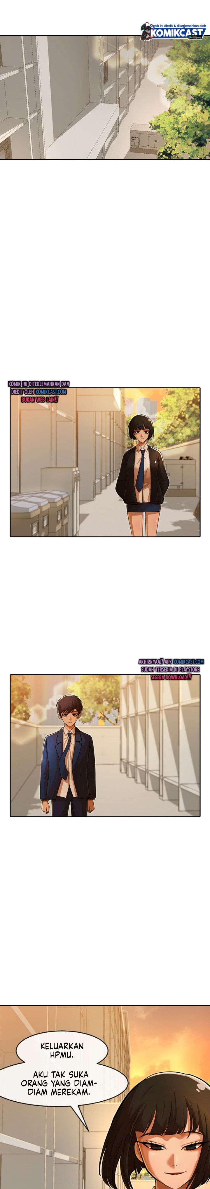 The Girl from Random Chatting!  Chap 167 - Next Chap 168