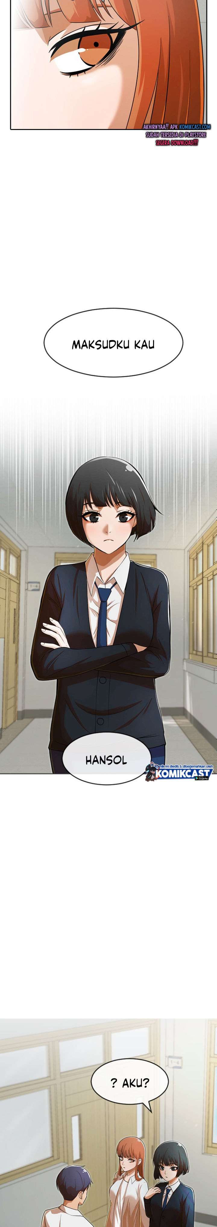 The Girl from Random Chatting!  Chap 167 - Next Chap 168