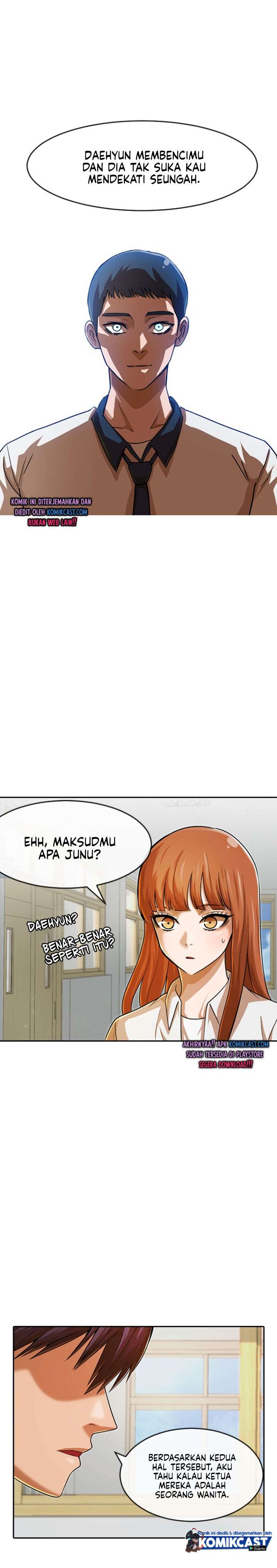 The Girl from Random Chatting!  Chap 167 - Next Chap 168