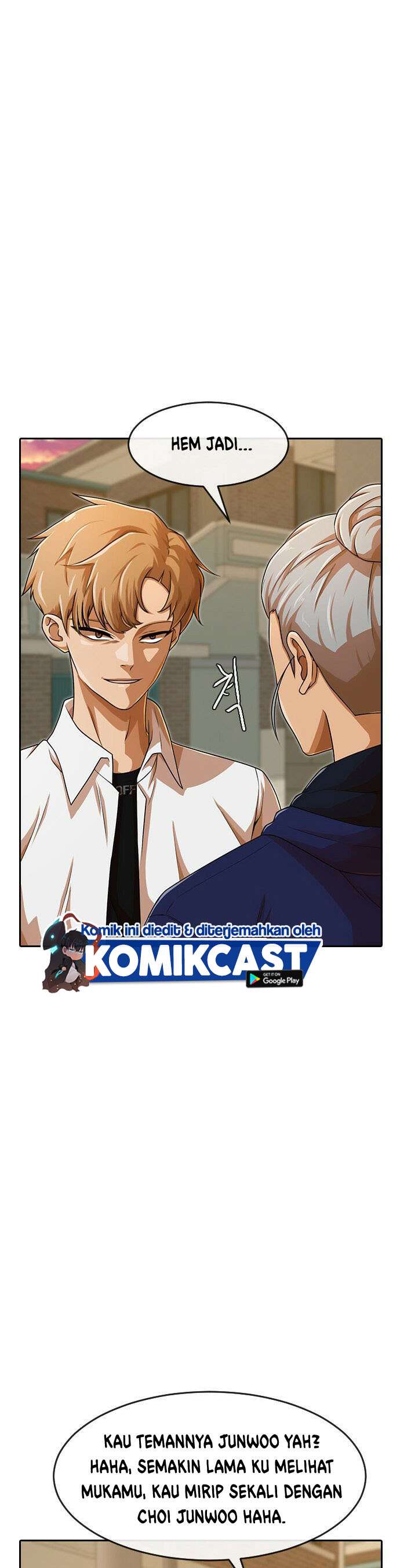 The Girl from Random Chatting!  Chap 164 - Next Chap 165