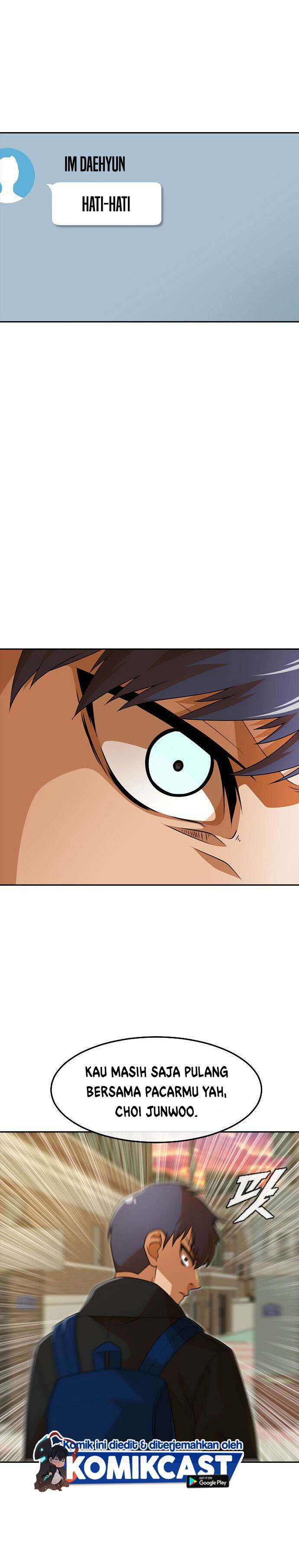 The Girl from Random Chatting!  Chap 164 - Next Chap 165