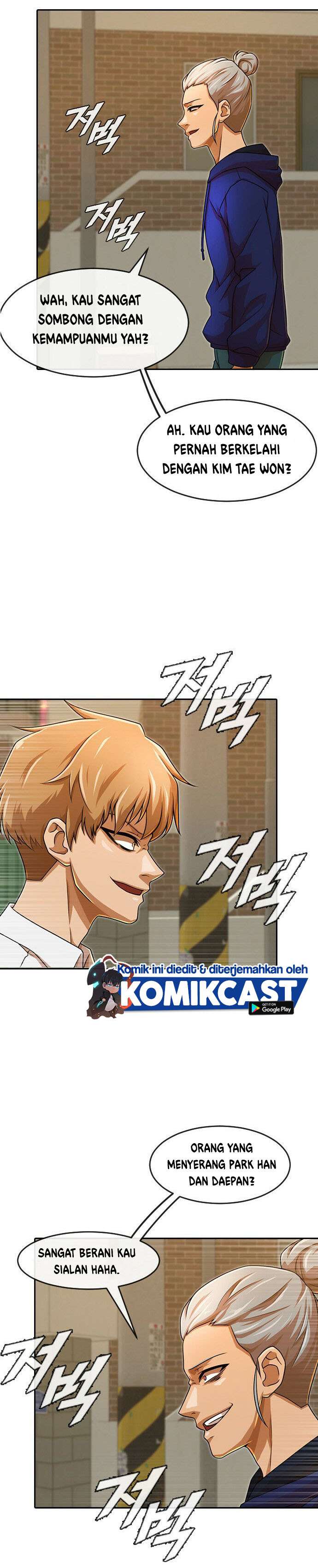 The Girl from Random Chatting!  Chap 164 - Next Chap 165