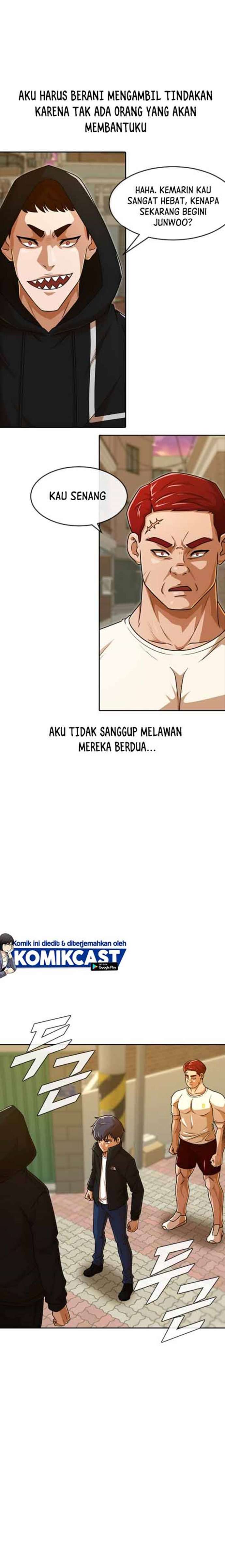 The Girl from Random Chatting!  Chap 165 - Next Chap 166