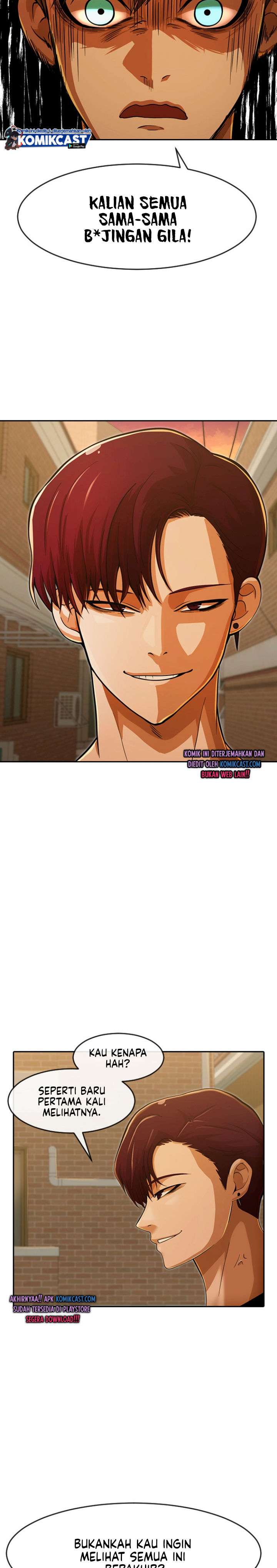 The Girl from Random Chatting!  Chap 166 - Next Chap 167