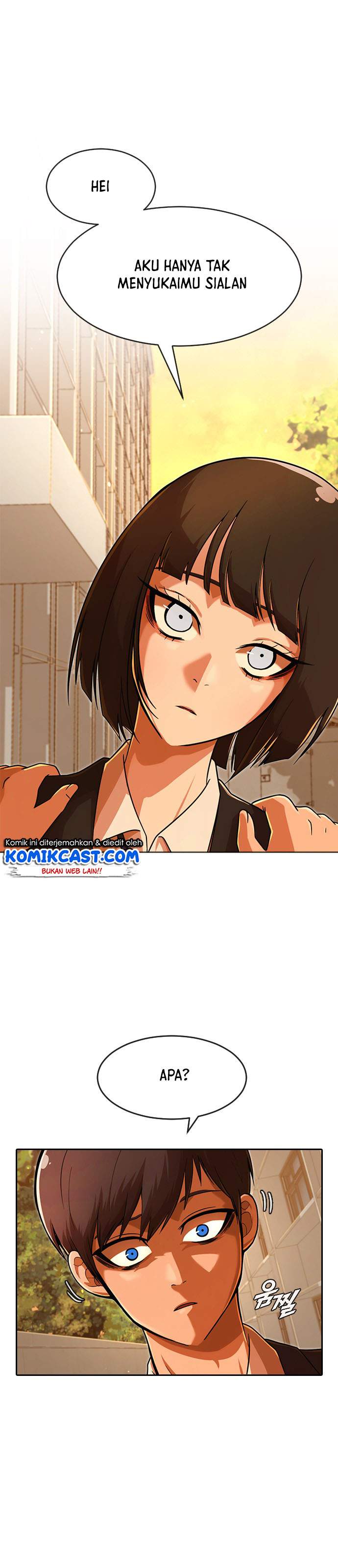 The Girl from Random Chatting!  Chap 169 - Next Chap 170