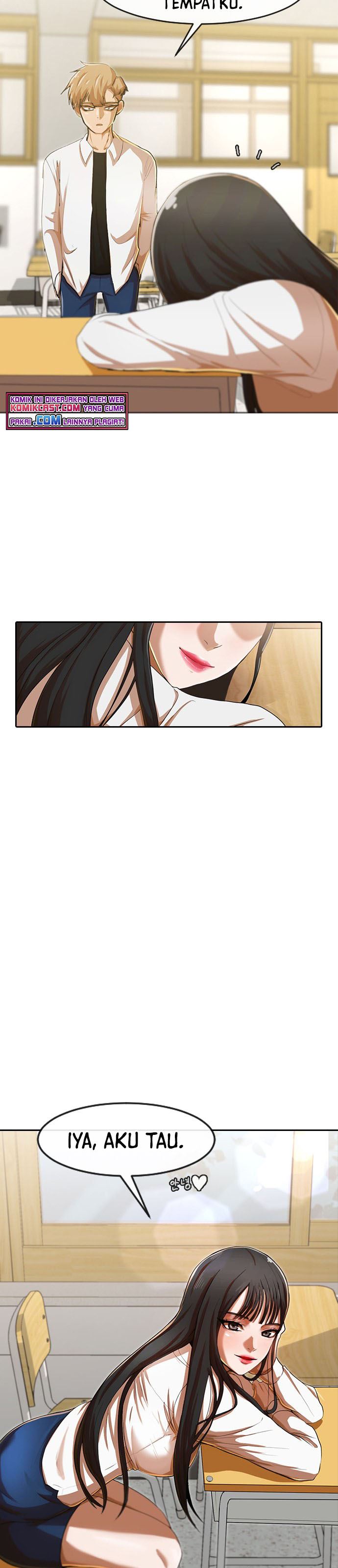 The Girl from Random Chatting!  Chap 183 - Next Chap 184