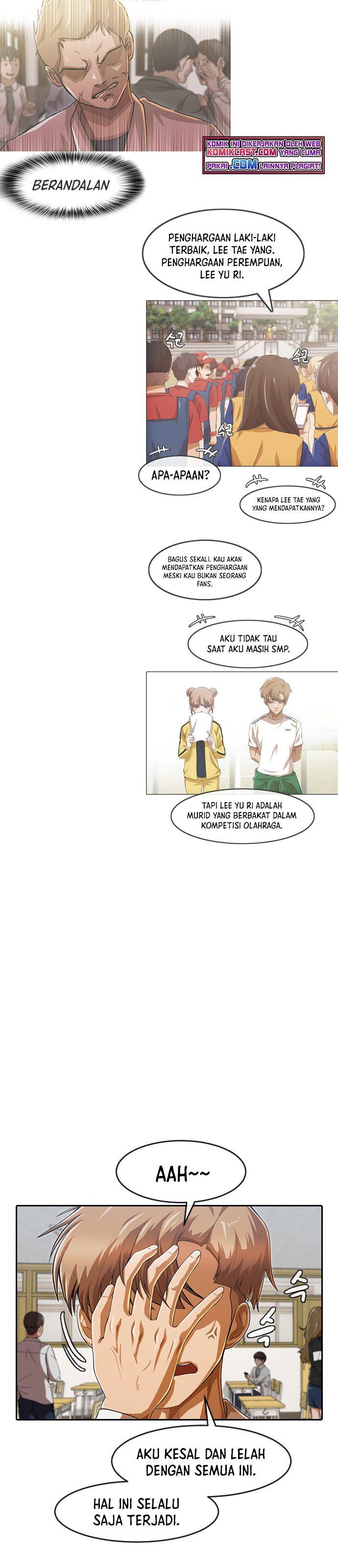 The Girl from Random Chatting!  Chap 183 - Next Chap 184