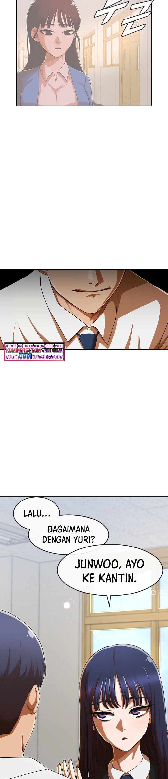 The Girl from Random Chatting!  Chap 183 - Next Chap 184