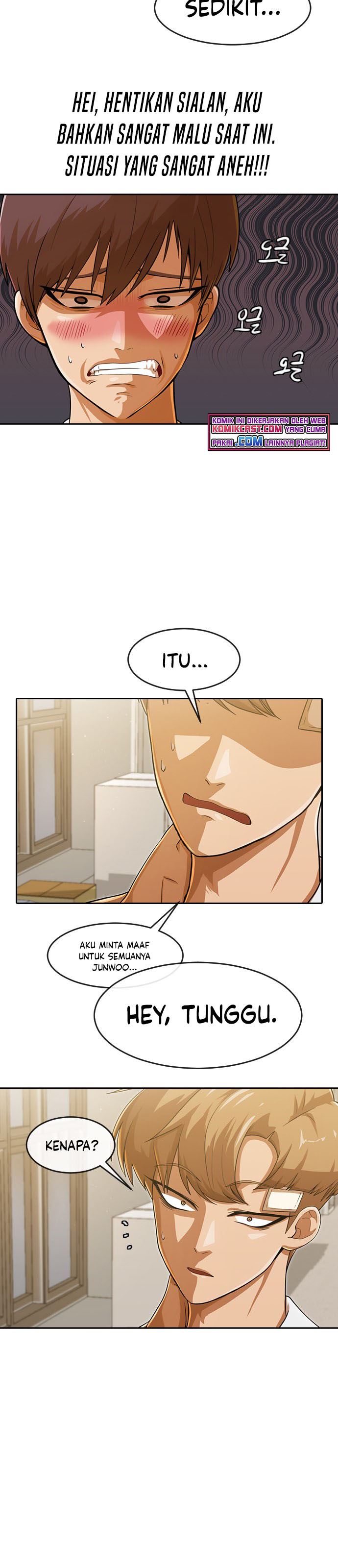 The Girl from Random Chatting!  Chap 180 - Next Chap 181