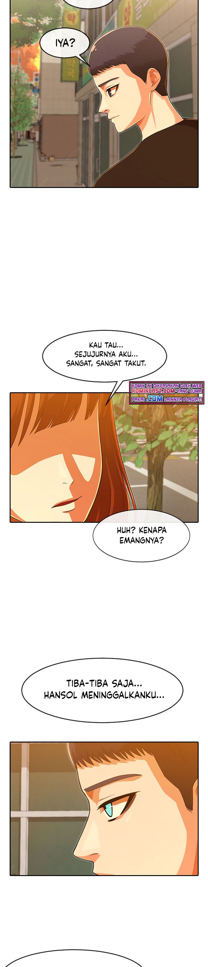The Girl from Random Chatting!  Chap 180 - Next Chap 181
