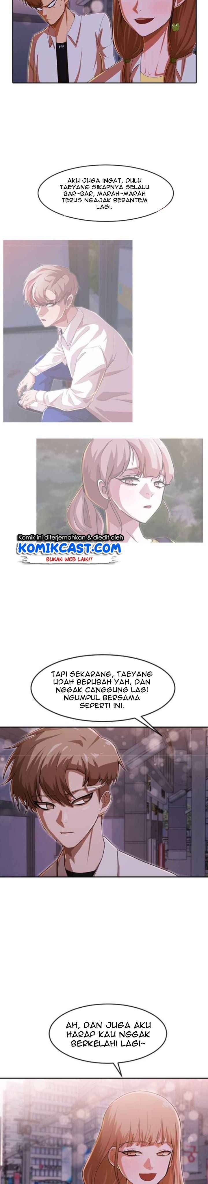 The Girl from Random Chatting!  Chap 181 - Next Chap 182