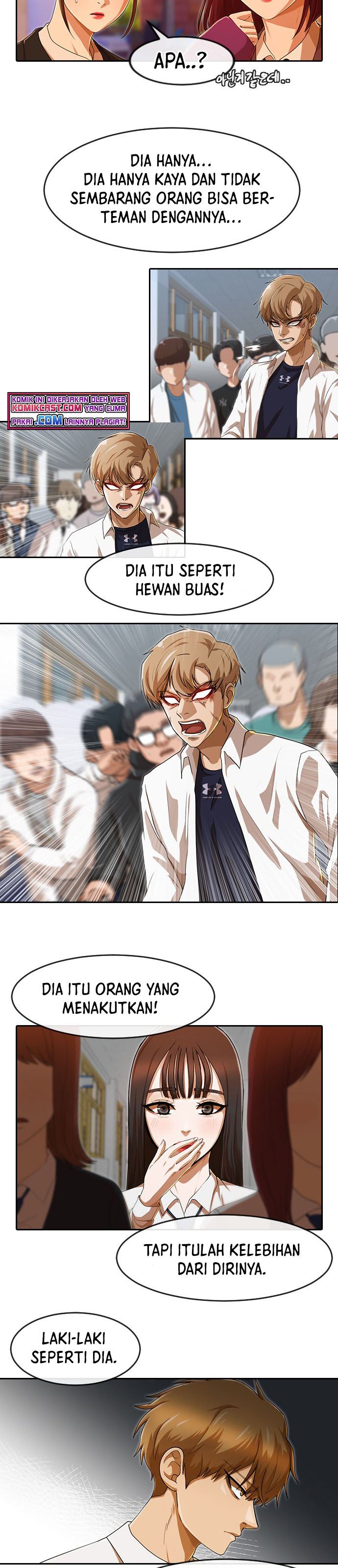 The Girl from Random Chatting!  Chap 184 - Next Chap 185