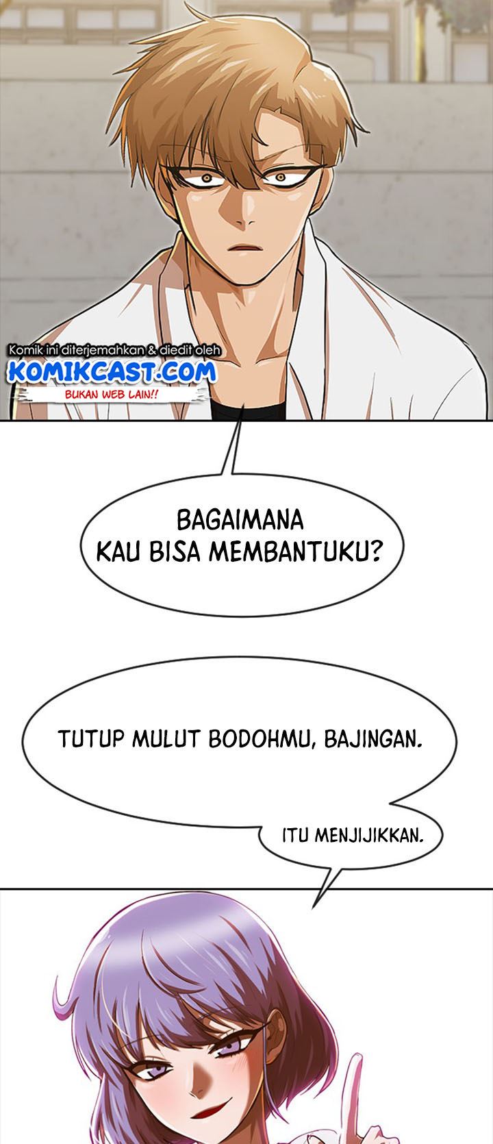 The Girl from Random Chatting!  Chap 186 - Next Chap 187