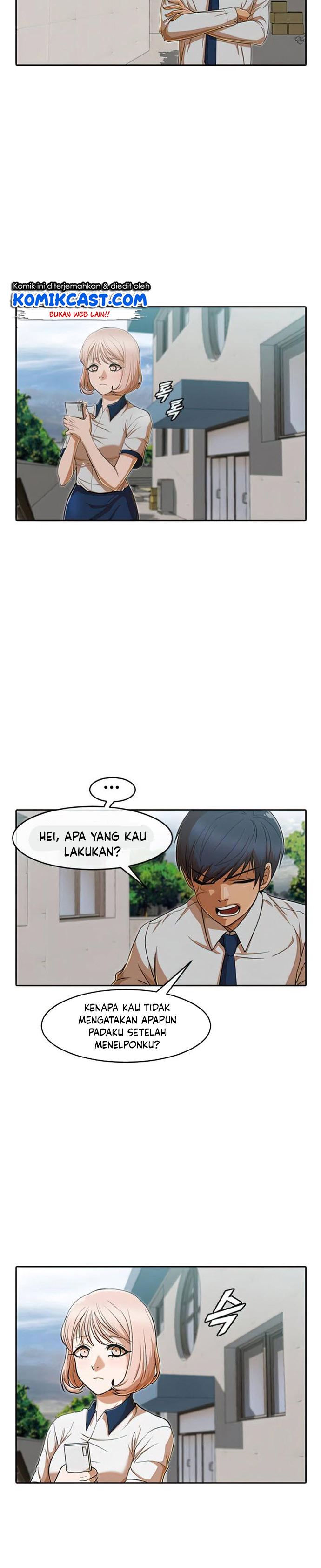 The Girl from Random Chatting!  Chap 197 - Next Chap 198