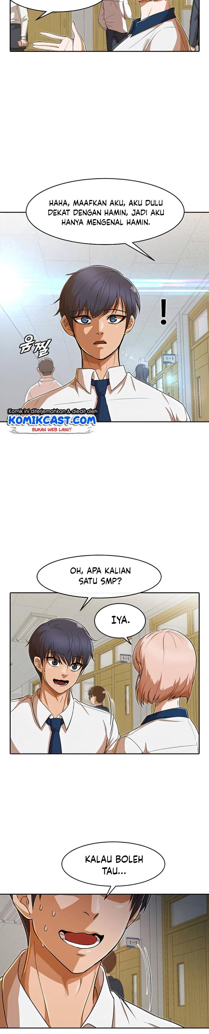 The Girl from Random Chatting!  Chap 197 - Next Chap 198