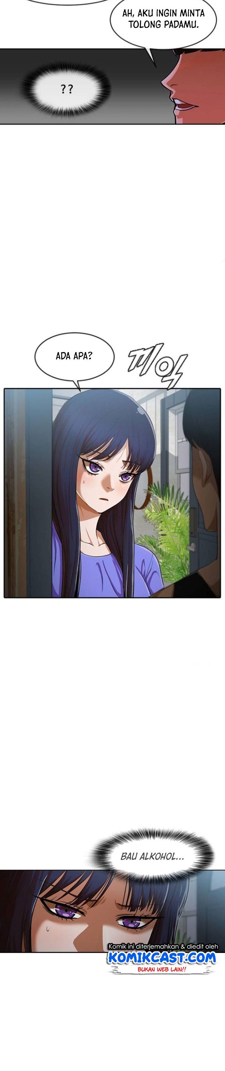 The Girl from Random Chatting!  Chap 195 - Next Chap 196