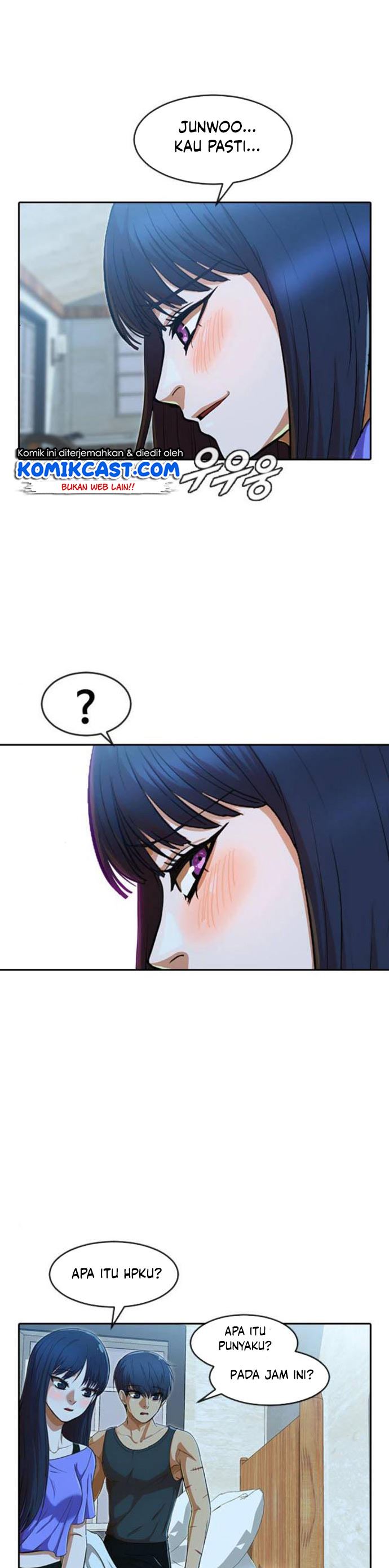 The Girl from Random Chatting!  Chap 196 - Next Chap 197