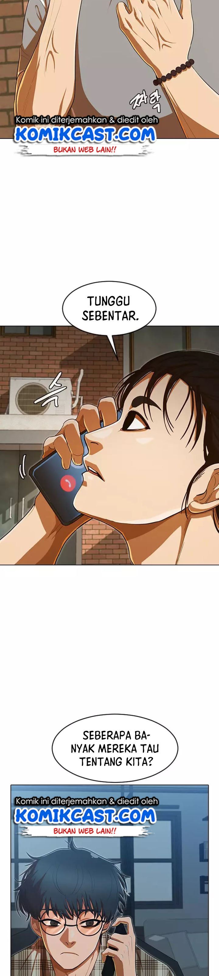 The Girl from Random Chatting!  Chap 199 - Next Chap 200