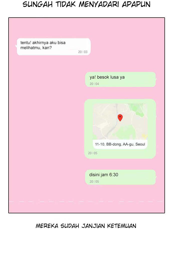 The Girl from Random Chatting!  Chap 101 - Next Chap 102