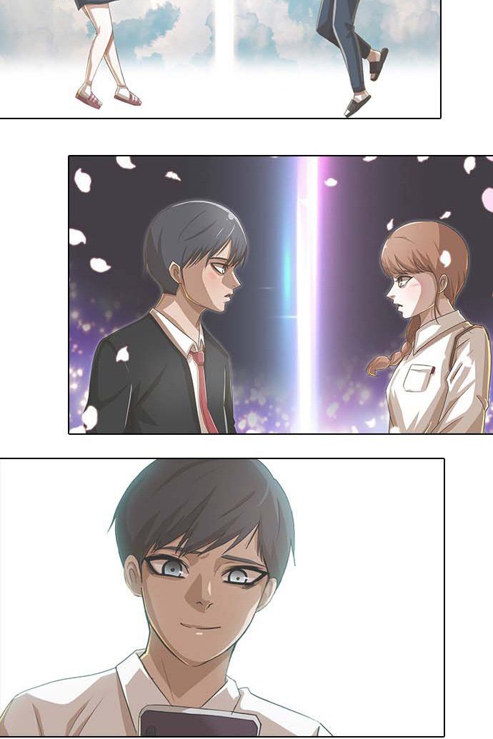 The Girl from Random Chatting!  Chap 101 - Next Chap 102