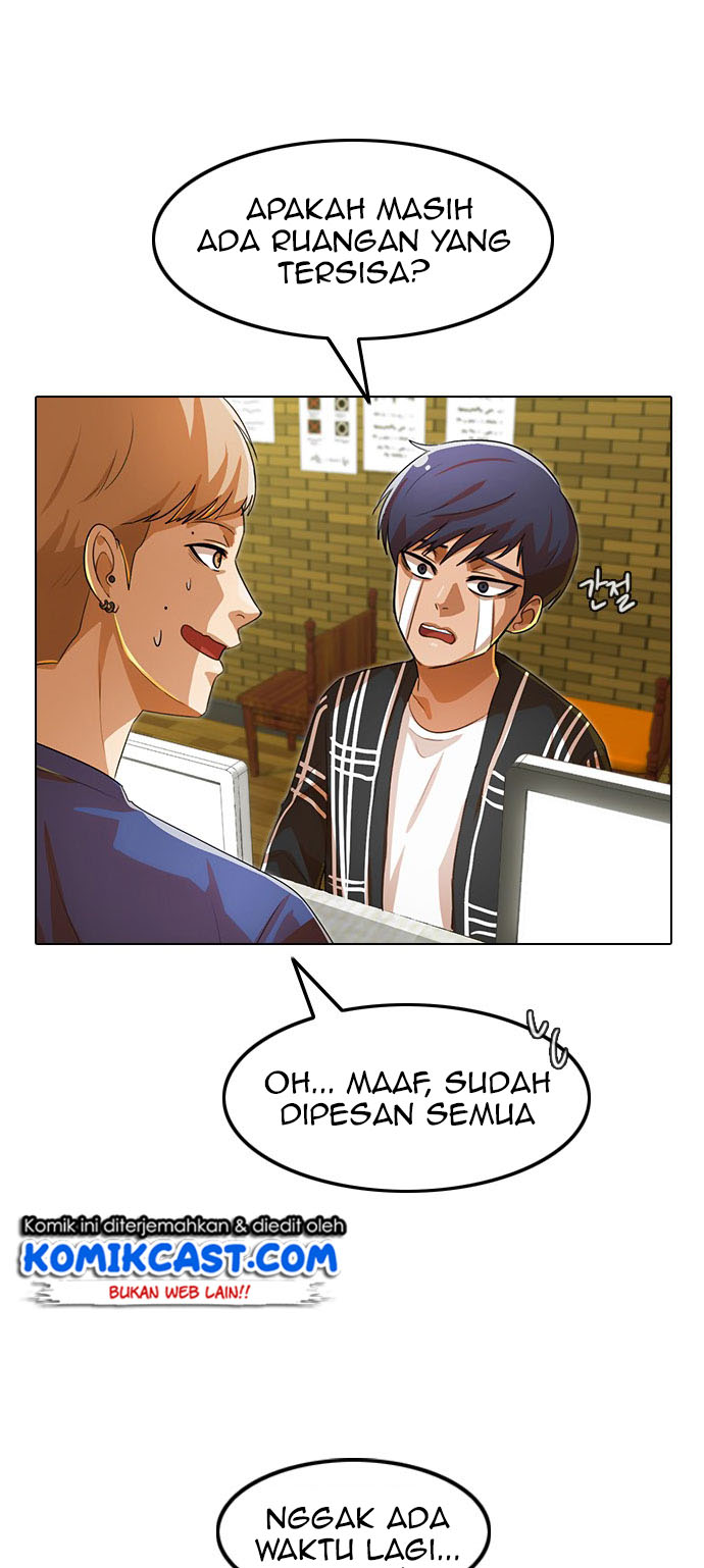 The Girl from Random Chatting!  Chap 119 - Next Chap 120