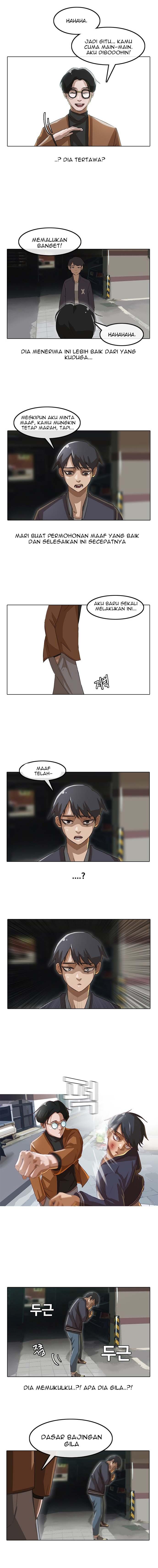 The Girl from Random Chatting!  Chap 11 - Next Chap 12