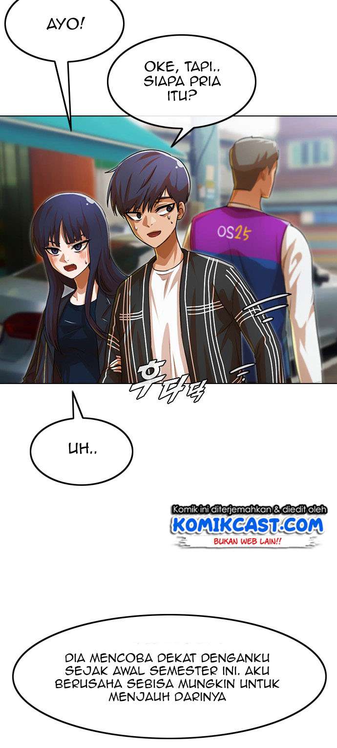 The Girl from Random Chatting!  Chap 120 - Next Chap 121