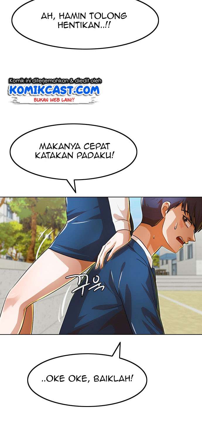 The Girl from Random Chatting!  Chap 120 - Next Chap 121