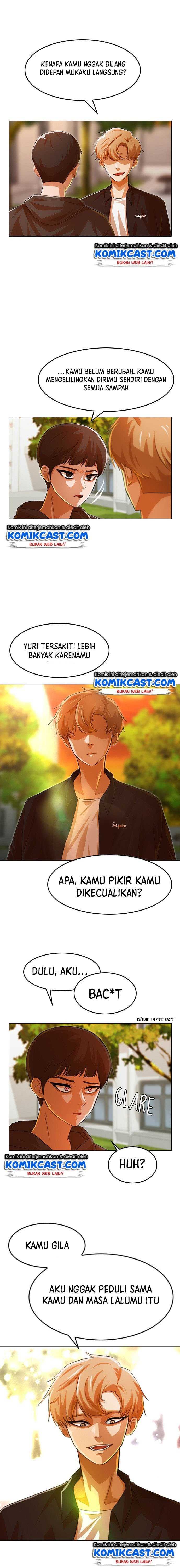 The Girl from Random Chatting!  Chap 126 - Next Chap 127