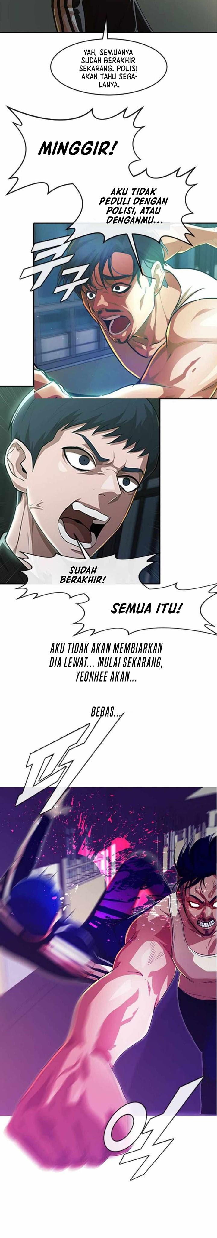 The Girl from Random Chatting!  Chap 270 - Next Chap 271