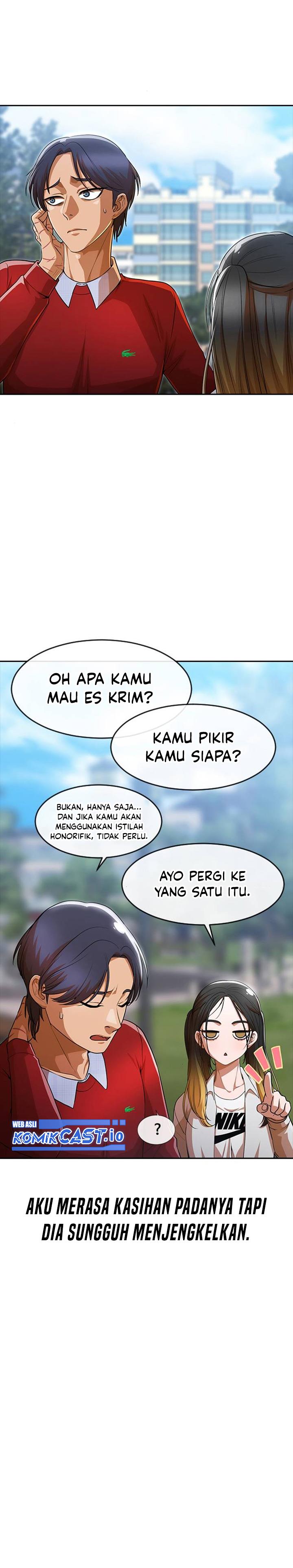 The Girl from Random Chatting!  Chap 277 - Next Chap 278