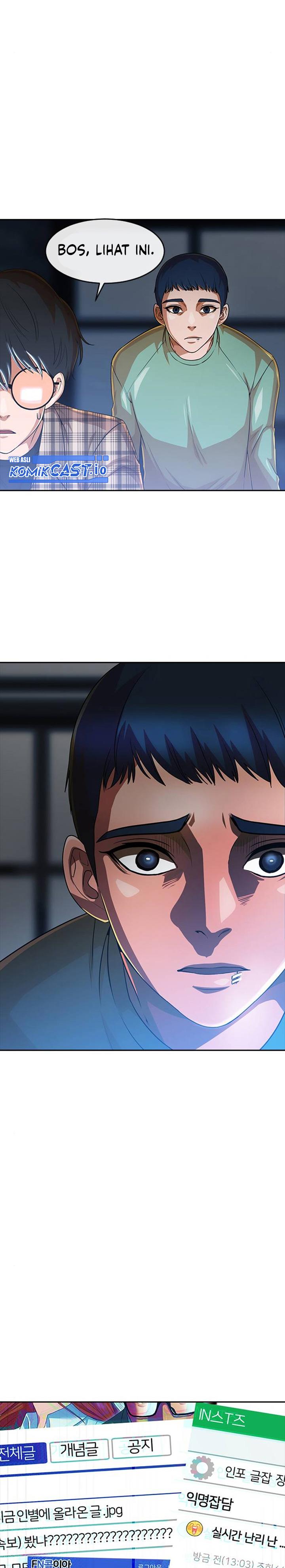 The Girl from Random Chatting!  Chap 275 - Next Chap 276