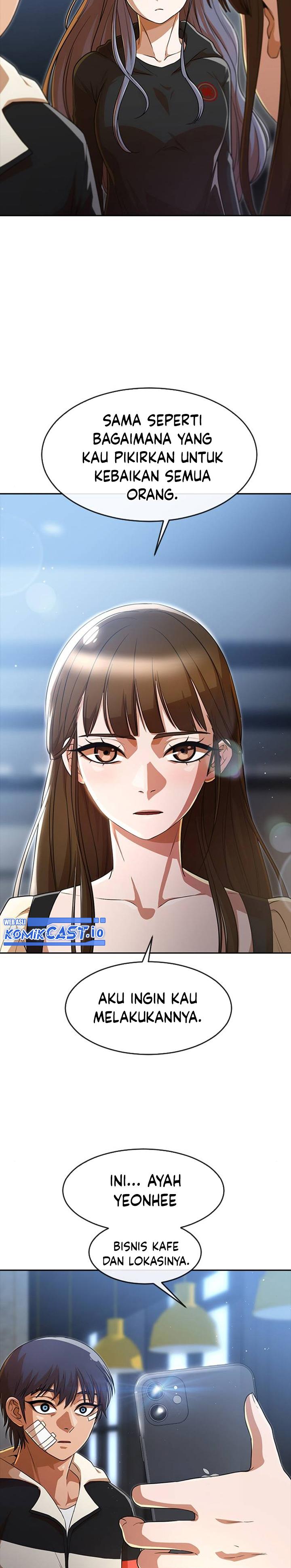 The Girl from Random Chatting!  Chap 275 - Next Chap 276