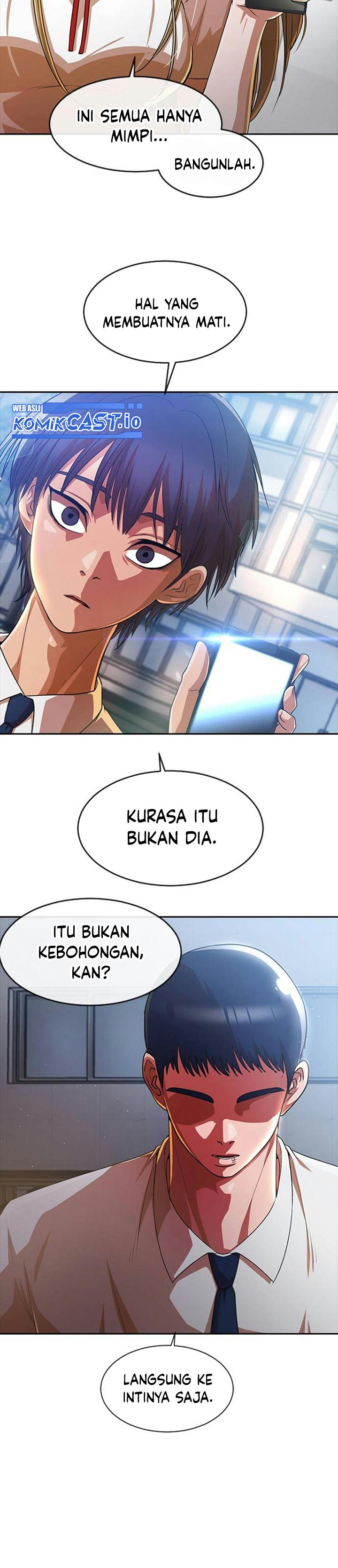 The Girl from Random Chatting!  Chap 276 - Next Chap 277