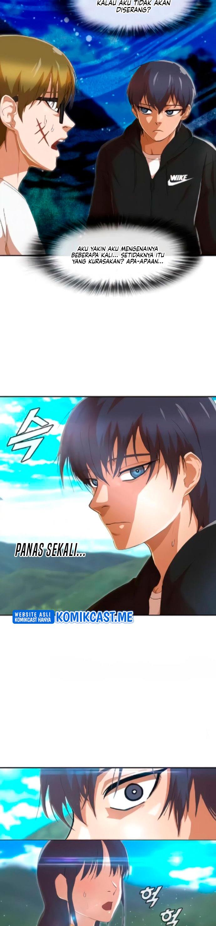 The Girl from Random Chatting!  Chap 243 - Next Chap 244