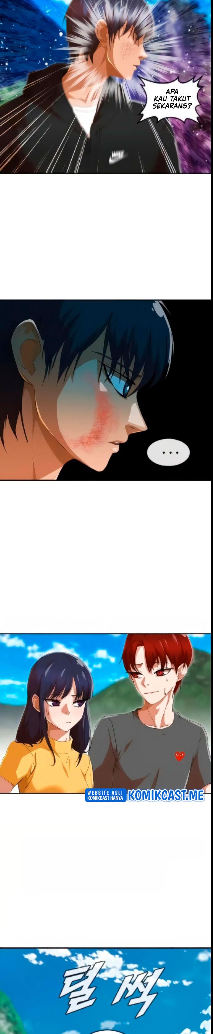 The Girl from Random Chatting!  Chap 243 - Next Chap 244