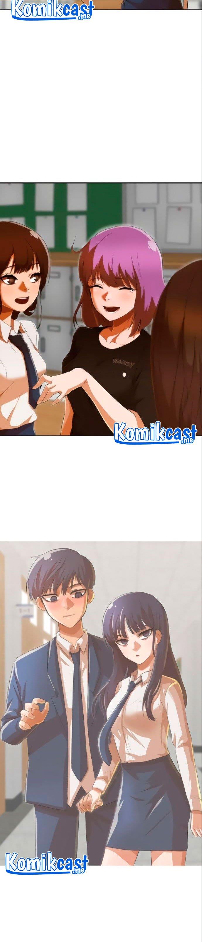 The Girl from Random Chatting!  Chap 240 - Next Chap 241