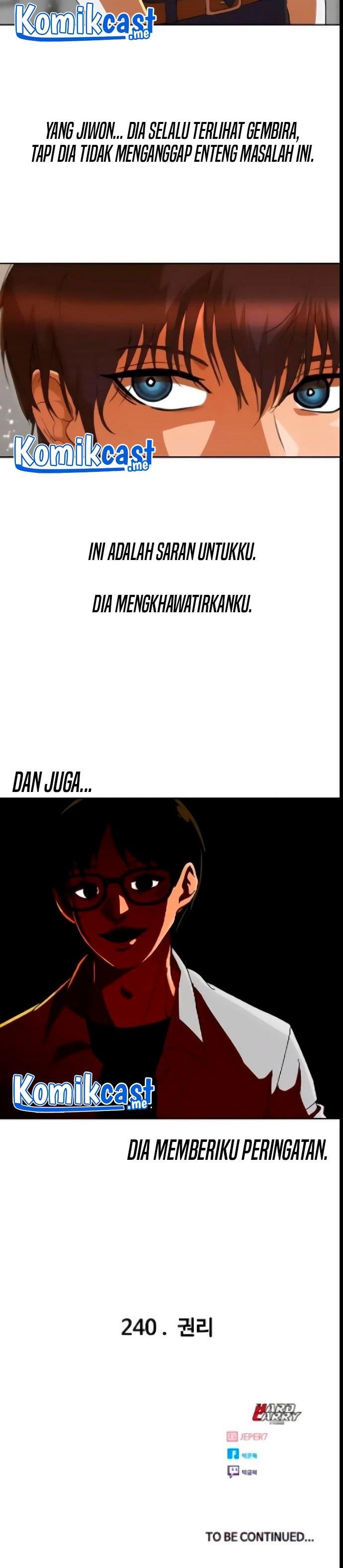 The Girl from Random Chatting!  Chap 240 - Next Chap 241