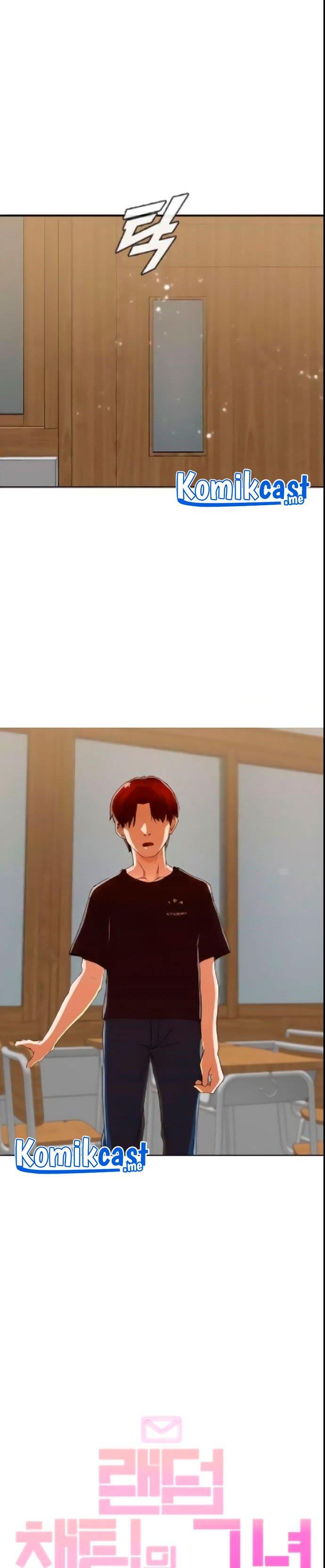 The Girl from Random Chatting!  Chap 240 - Next Chap 241