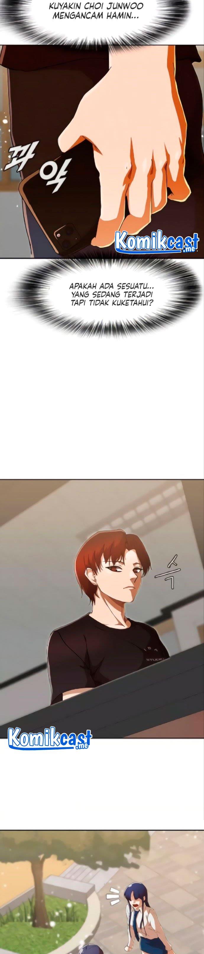 The Girl from Random Chatting!  Chap 240 - Next Chap 241