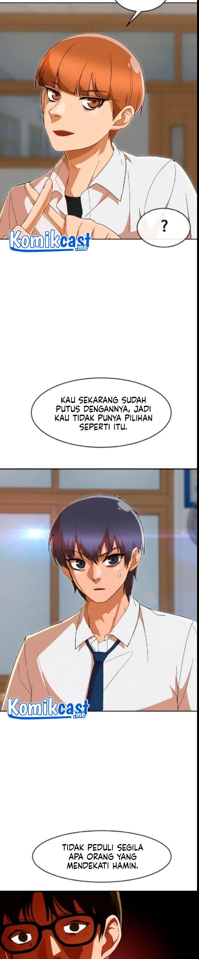 The Girl from Random Chatting!  Chap 240 - Next Chap 241