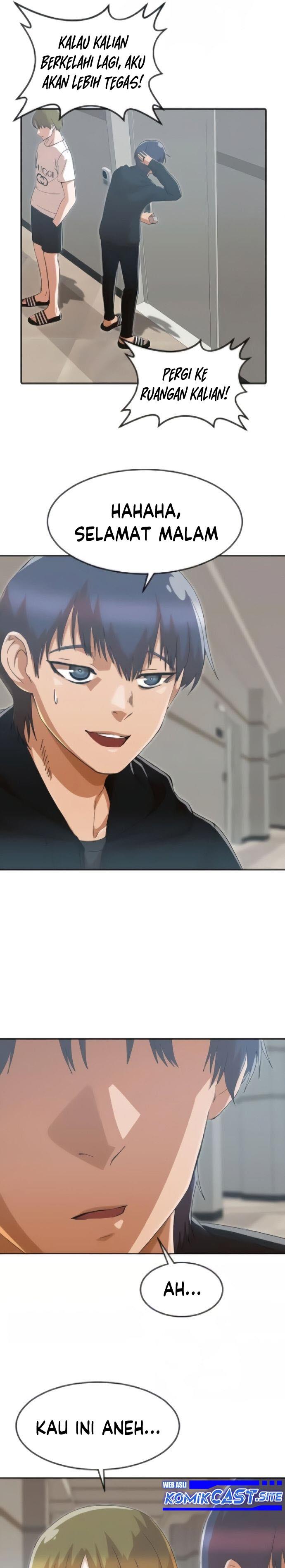 The Girl from Random Chatting!  Chap 245 - Next Chap 246