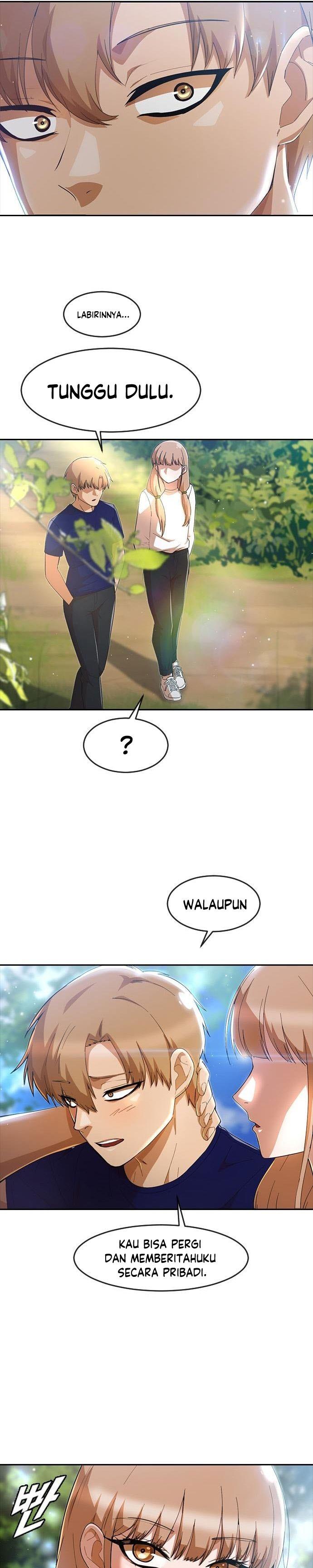 The Girl from Random Chatting!  Chap 246 - Next Chap 247