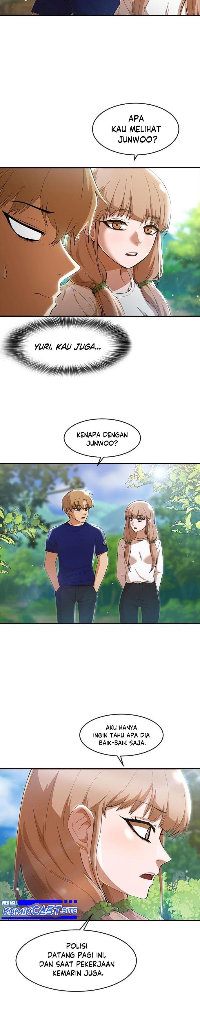 The Girl from Random Chatting!  Chap 246 - Next Chap 247